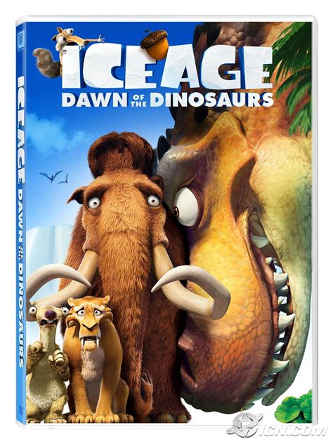 Ice Age Dawn Of The Dinosaurs Pictures Photos Images Ign