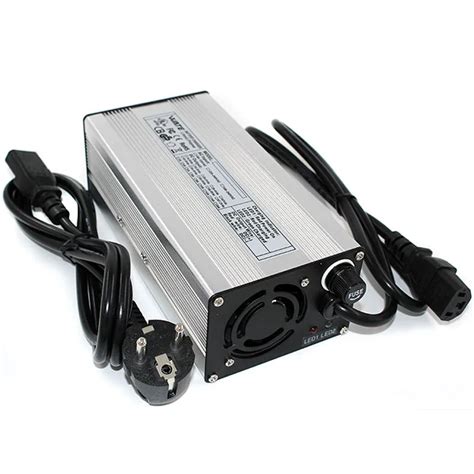 Wate 48v 7a Charger 48v Lead Acid Battery Battery Charger High Frequency For Lead Acid Negative