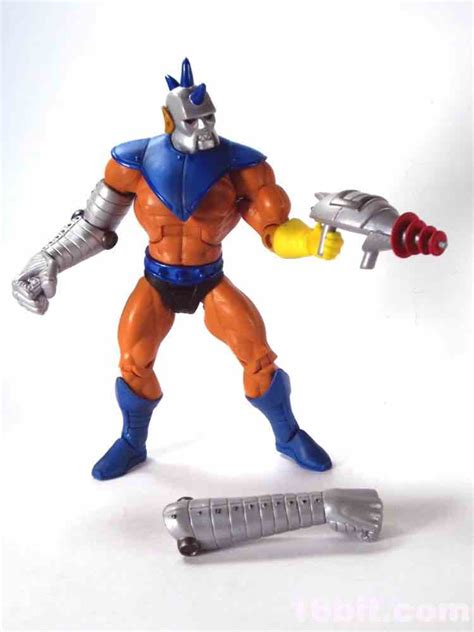 Figure Of The Day Review Mattel Masters Of The Universe Classics Strong Or Action Figure