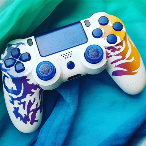 Make Your Own Custom Ps4 Controller Etsy