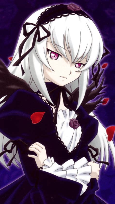 Rozen Maiden Iphone And Android Anime Wallpapers