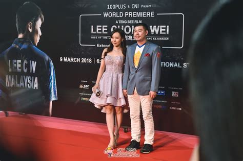 Lee chong wei is a malaysian professional badminton player who is considered a national hero in malaysia. My Experience Watching Lee Chong Wei Movie in National ...