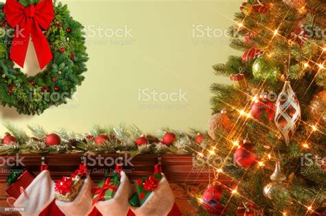 Bingkai Pohon Natal 58 Koleksi Gambar