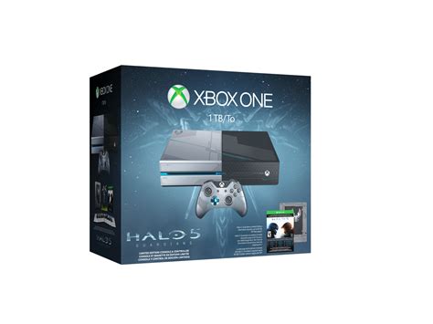 Xbox One Limited Edition Halo 5 Guardians Bundle Xbox Wire