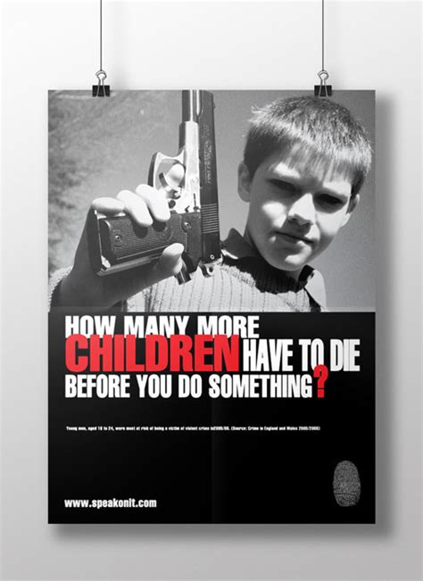 Anti Gun Violence Campaign Ryan Blackburn Portfolio Ryan Blackburn