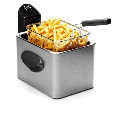 Fällt es ihnen schwer die perfekten pommes frites zu machen oder möchten sie gerne selbst frittieren? Tas Friteuse 5L : Friteuse Electrique Sans Huile Friteuse A Air Chaude Ecran Tactile Led 3 5l ...