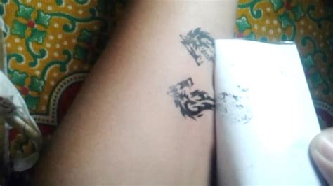 Maybe you would like to learn more about one of these? DIY : How To Make A Temporary Tattoo at Home Using Inkjet or Laser Printer (Without Tattoo Paper ...