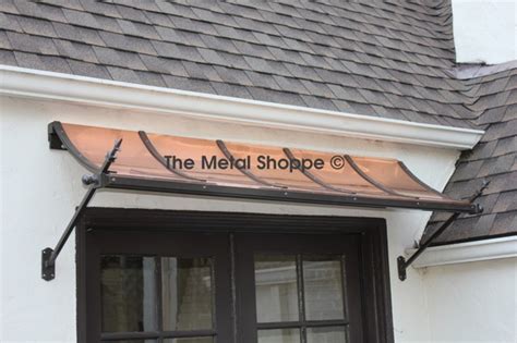 Browse 152 photos of copper awnings. Custom Copper and Iron Window Awnings