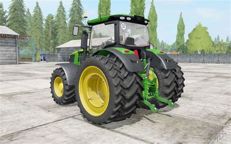 John Deere 6r Für Farming Simulator 2017