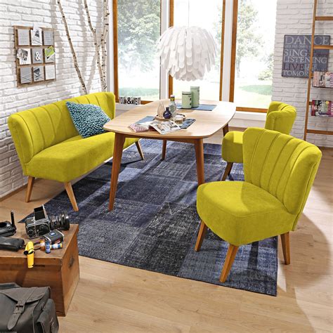 6) stühle für das esszimmer: Sofabank Lentini, weiß - Bänke - Bänke & Eckbänke ...