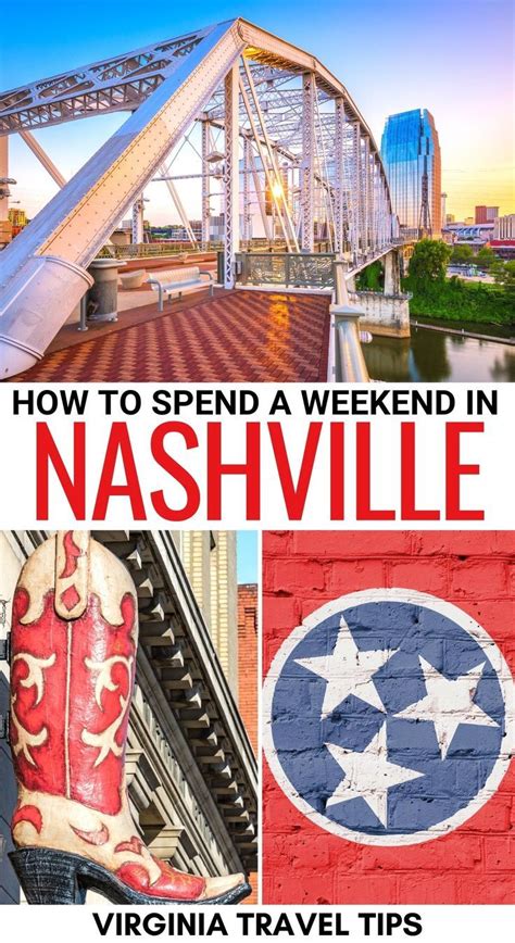 How To Spend An Epic Weekend In Nashville A 2 Day Itinerary In 2023