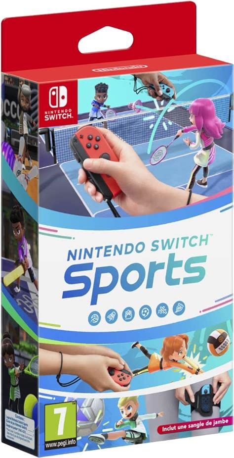 Nintendo Switch Sports Amazon Co Uk PC Video Games