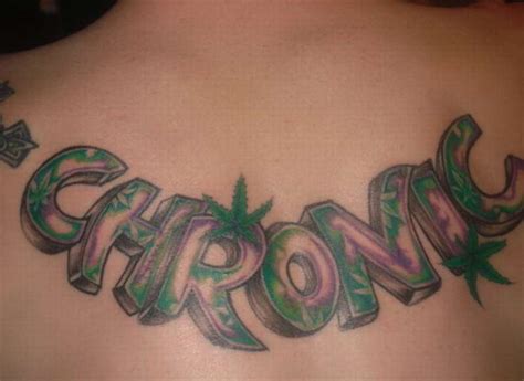 Marijuana leaf style vector element. News Feed: Marijuana's Tattoos