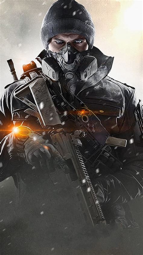 1080x1920 Tom Clancys The Division Iphone 7 6s 6 Plus And Pixel Xl