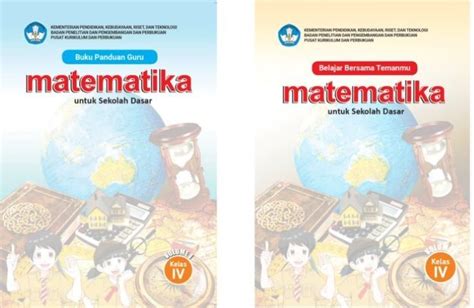 Download Pdf Buku Matematika Volume Kelas Sd Mi Kurikulum Merdeka Tentang Bilangan Dan