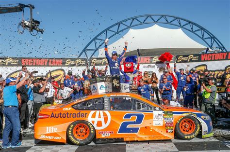 Alle monster energy nascar cup uitslagen en statistieken van 2018. Las Vegas 2018 | Nascar cup series, Monster energy nascar ...