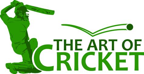 Can't find what you are looking for? The Art of Cricket logo help