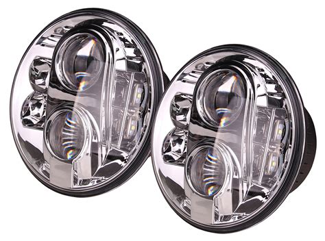 land rover defender perentie led head lamps