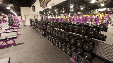 Gym In El Paso Central Tx 5026 Montana Ave Planet Fitness