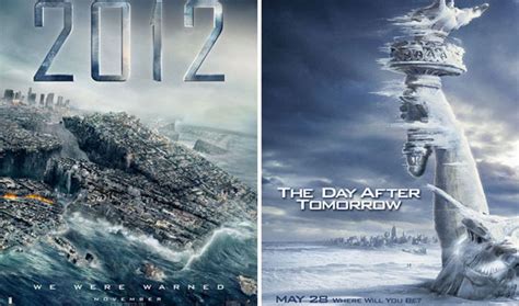 2012 และ The Day After Tomorrow บันเทิง 2494989