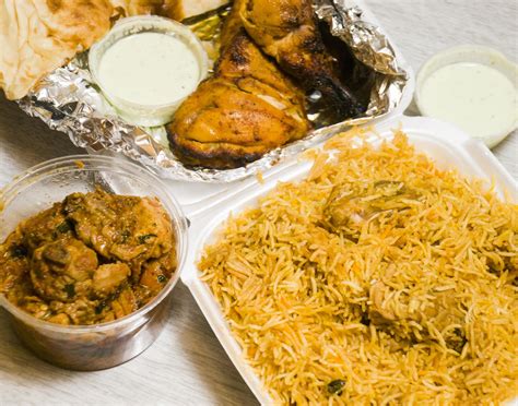 This Pakistani Restaurant Is Literally A Hole In The Wall — And Its
