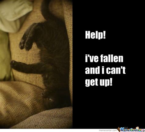 #kylie minogue #disco #help ive fallen and i cant get up. Help! I've Fallen And I Can't Get Up! by recyclebin - Meme ...
