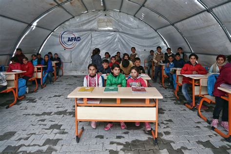 Turkish Educator Pledges 10m To Set Up Universities For Syrian