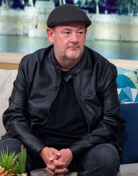 Johnny Vegas Sparks Concern After He Collapses Drunk During A Show