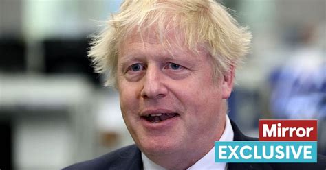 Exclusive Partygate Police Probed Just Two Of The Six Events Boris Johnson Attended Detectives