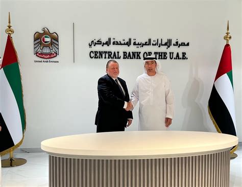 Egypt Uae Central Banks Sign Currency Swap Deal Amwal Al Ghad