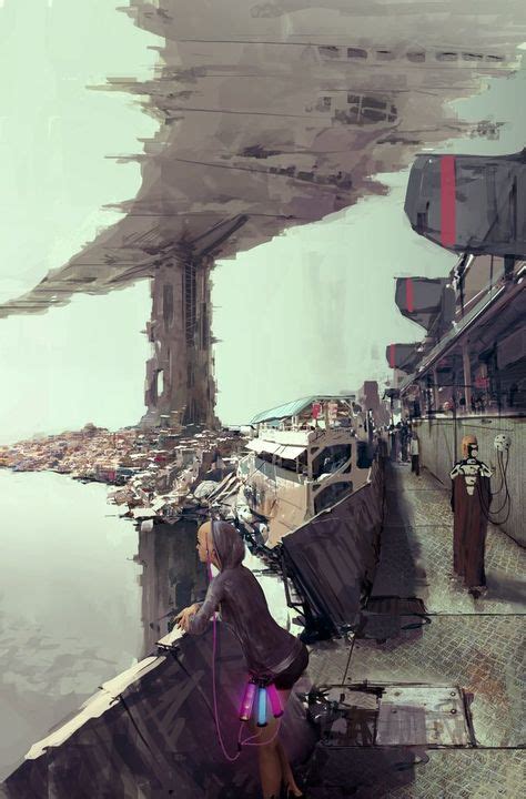 1118 Best Sci Fi Landscapes Cities Space Images Science Fiction