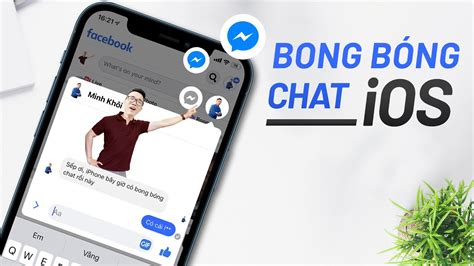 iphone đã có bong bÓng chat khỏi ghen tị với android blog lienket vn