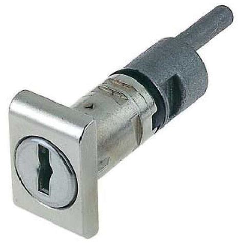 So the basic principle to pick a file cabinet lock is to align each one of the tumbler pins so that the sheer line is aligned with the cylinder so you can move it to open the lock. 48.9mm Filing Cabinet Lock - Master Keyed | Keyprint ...