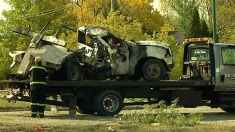 winnipeg tow truck crash kills 2 manitoba cbc news