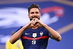 Olivier Giroud sets sights on Thierry Henry’s all-time France goals ...