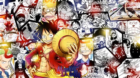 735707 Title Anime One Piece Monkey D Cool One Piece Background