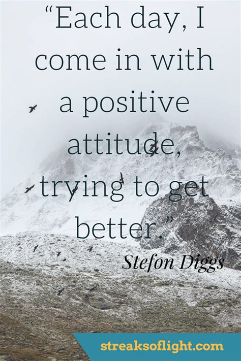 Quotes For A Positive Attitude Streaks Of Light Positive Attitude