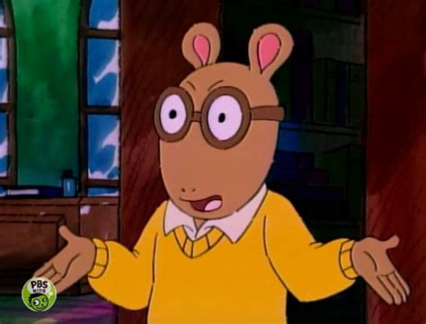 Arthur Locked In The Library Episode Rewatch