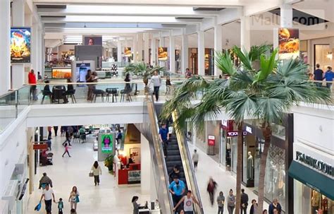 westfield fashion square mall in sherman oaks california usa malls
