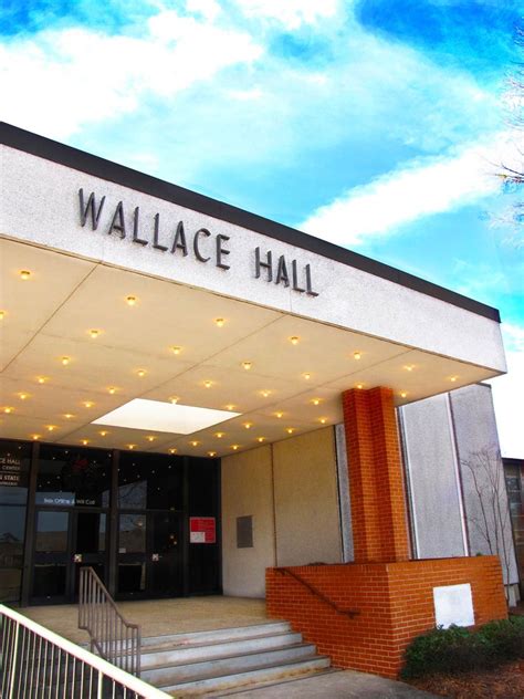 Wallace Hall Gadsden State Community College