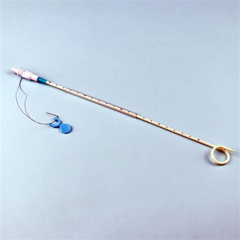 Pigtail Nephrostomy Drainage Catheter Set French Pigtail Drainage