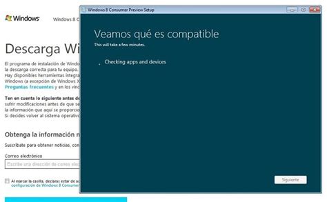 Windows 8 Descarga Gratis La Beta De Windows 8