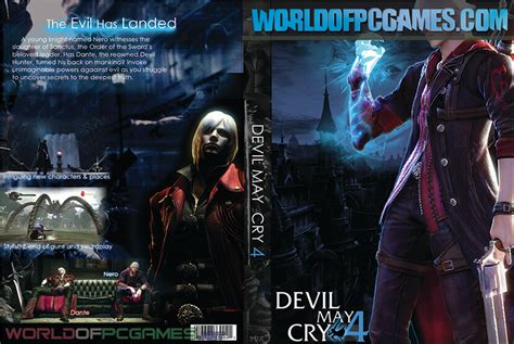 Devil May Cry 4 Download Free Full Version