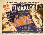 The Haunted Strangler 1958 U.S. Half Sheet Poster - Posteritati Movie ...