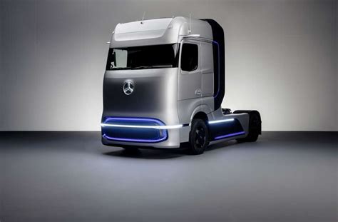 Daimler Truck Chef Martin Daum Zeit Ist Reif F R Brennstoffzellen
