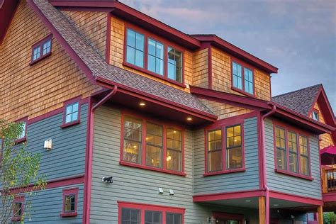 5 Of The Most Popular Home Siding Colors Exteriors By Highmark