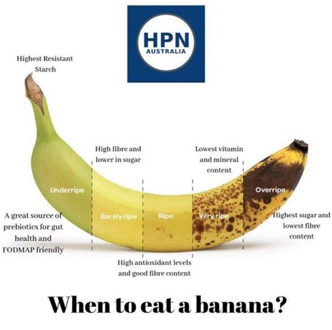 Banana Ripeness Guide Bananawisdom