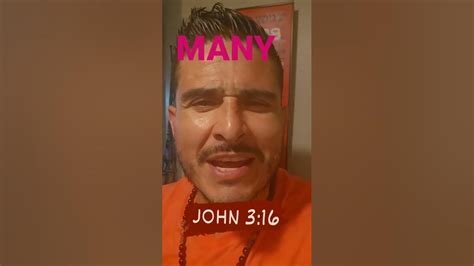 John 316 Youtube