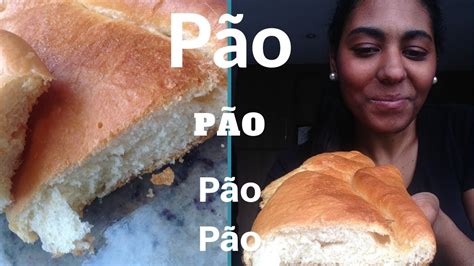 Pão Caseiro Com Pasta de Manteiga e Açúcar YouTube