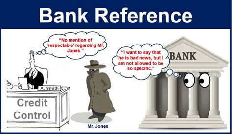 Bank Reference Definition And Meaning Market Business News